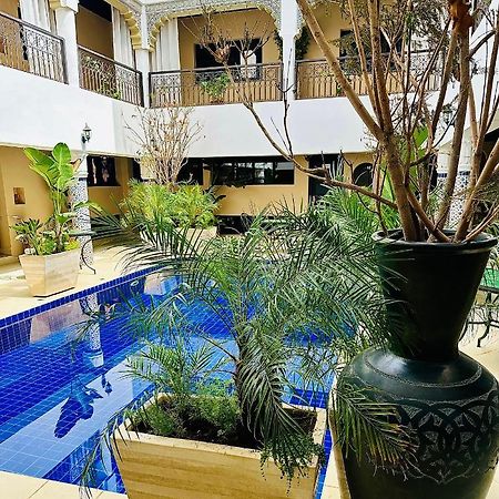 Riad Soir De Marrakech Марракеш Экстерьер фото