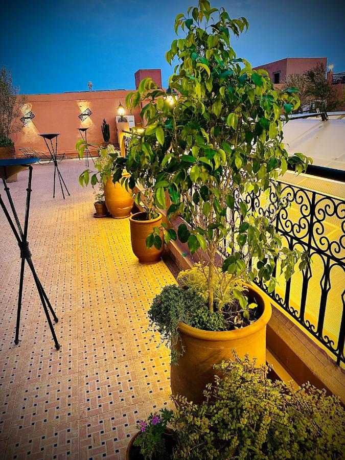 Riad Soir De Marrakech Марракеш Экстерьер фото