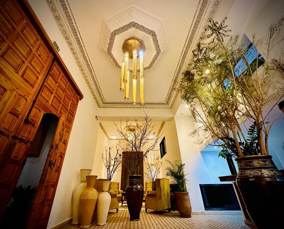 Riad Soir De Marrakech Марракеш Экстерьер фото