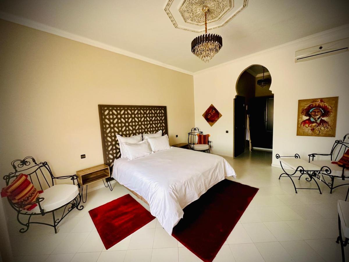 Riad Soir De Marrakech Марракеш Экстерьер фото