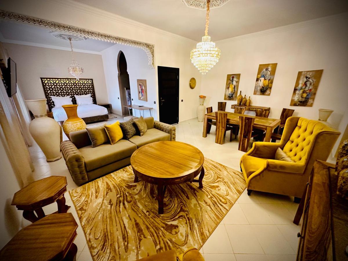 Riad Soir De Marrakech Марракеш Экстерьер фото