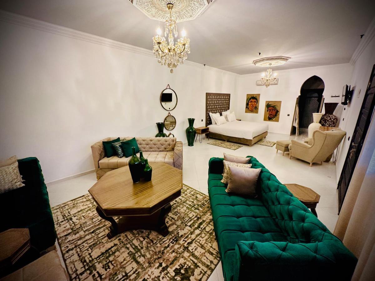 Riad Soir De Marrakech Марракеш Экстерьер фото