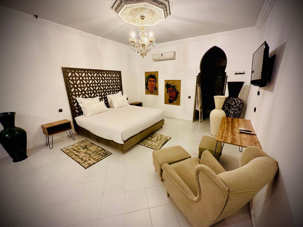 Riad Soir De Marrakech Марракеш Экстерьер фото