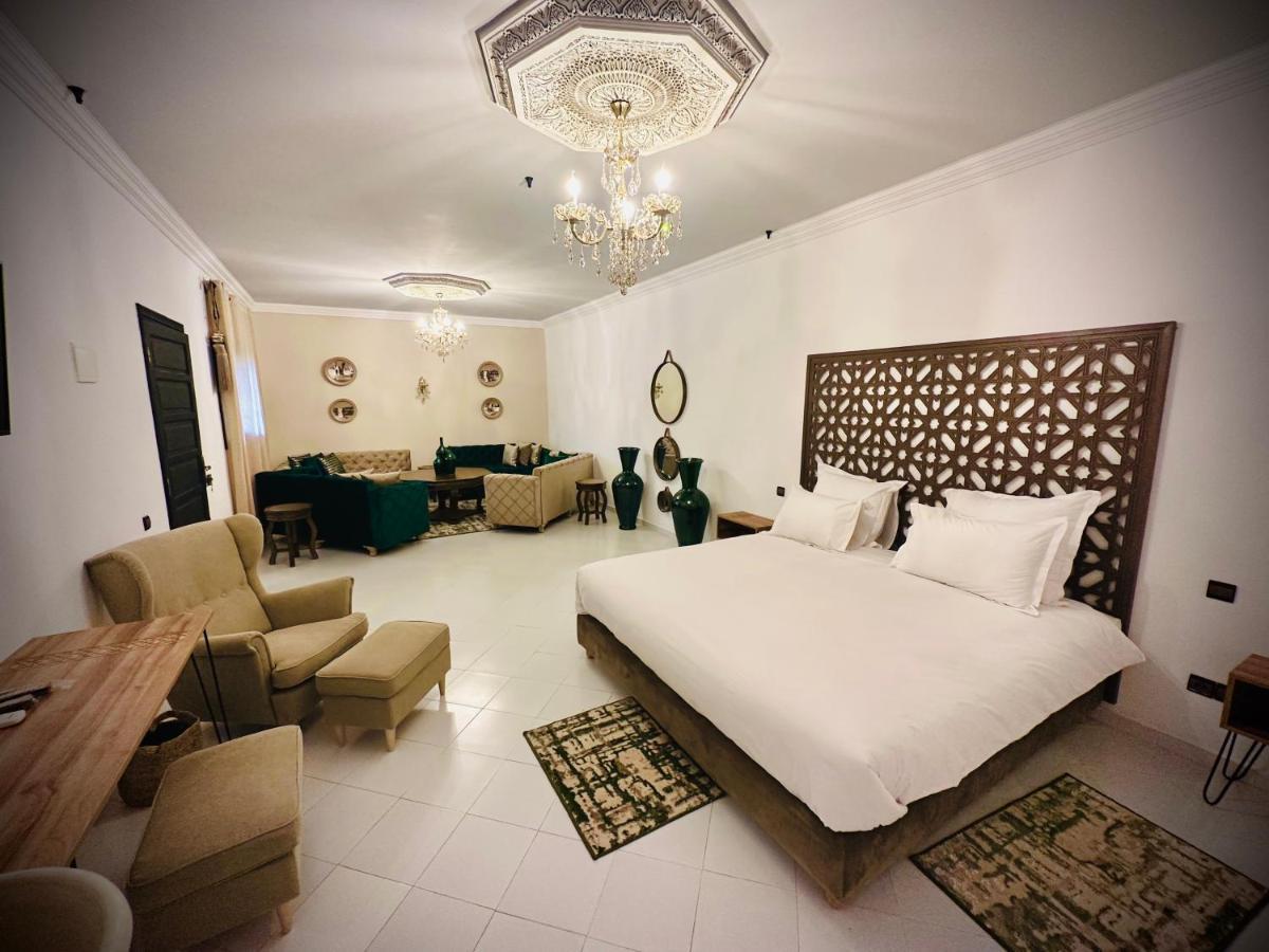 Riad Soir De Marrakech Марракеш Экстерьер фото