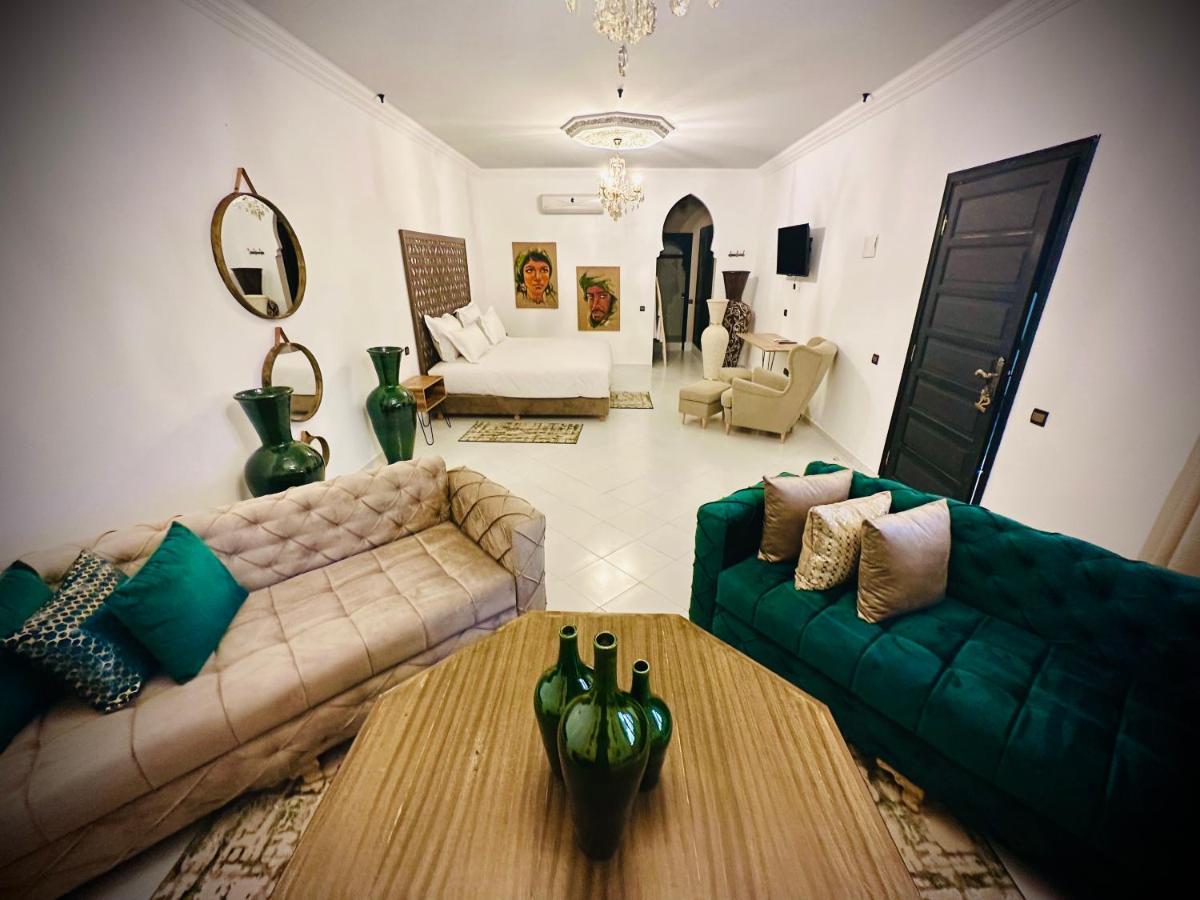 Riad Soir De Marrakech Марракеш Экстерьер фото