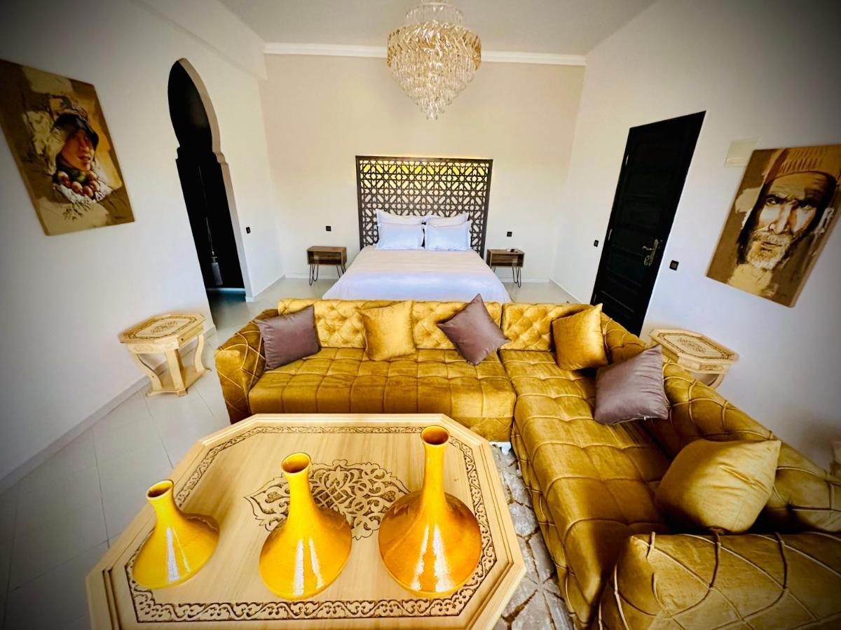 Riad Soir De Marrakech Марракеш Экстерьер фото