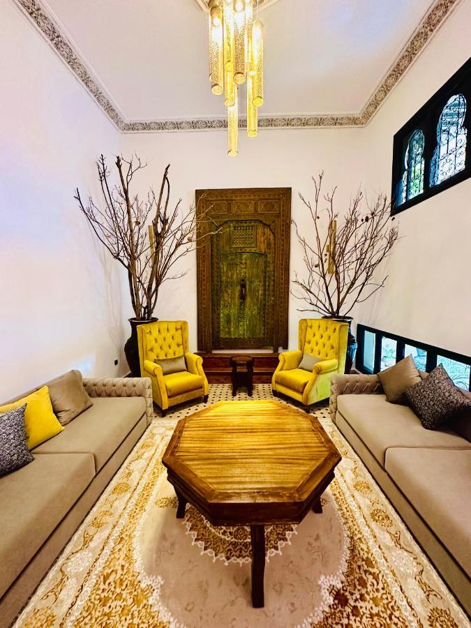 Riad Soir De Marrakech Марракеш Экстерьер фото