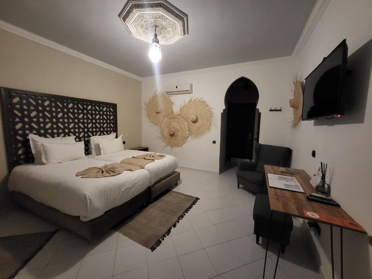 Riad Soir De Marrakech Марракеш Экстерьер фото