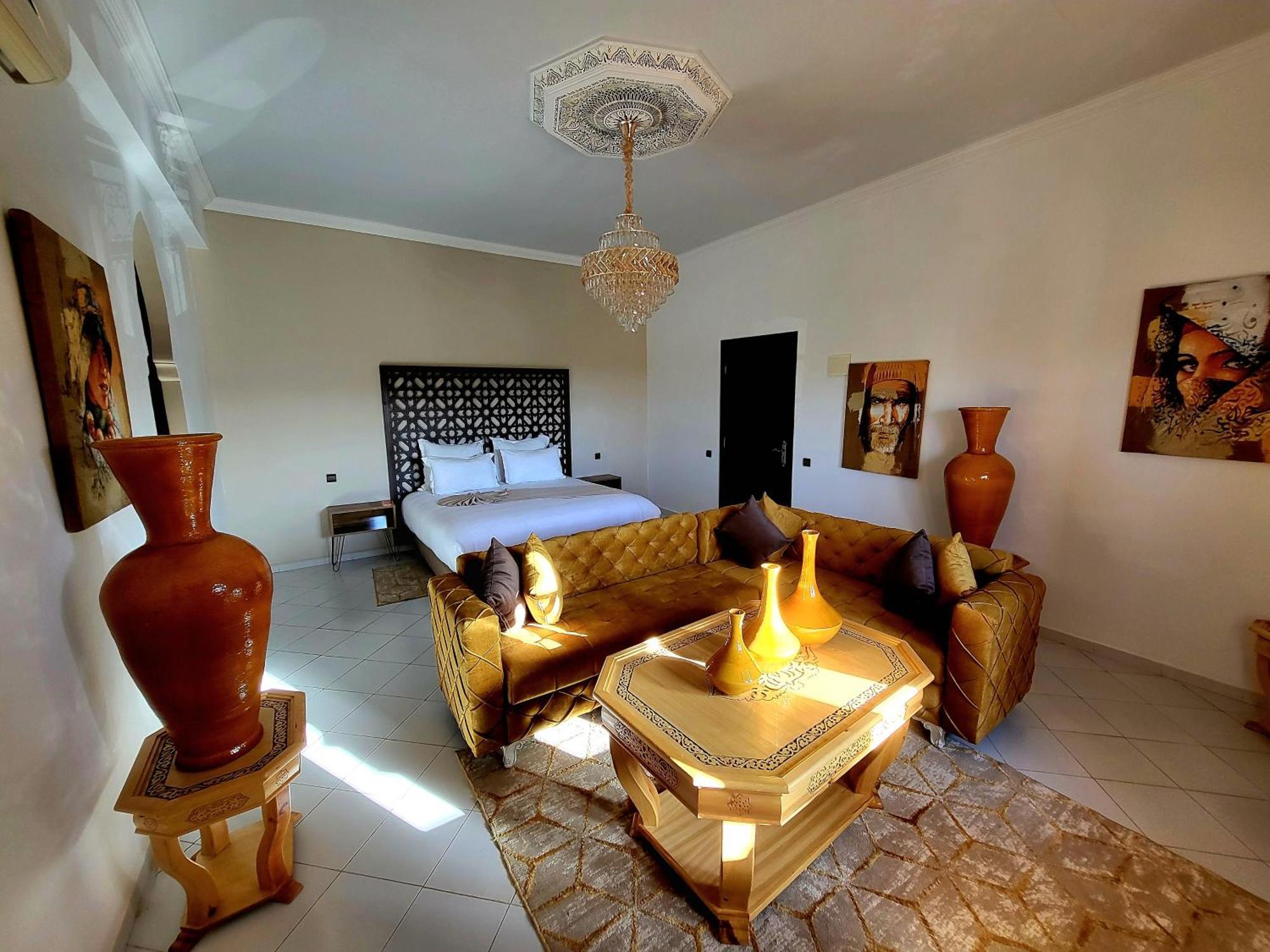 Riad Soir De Marrakech Марракеш Экстерьер фото