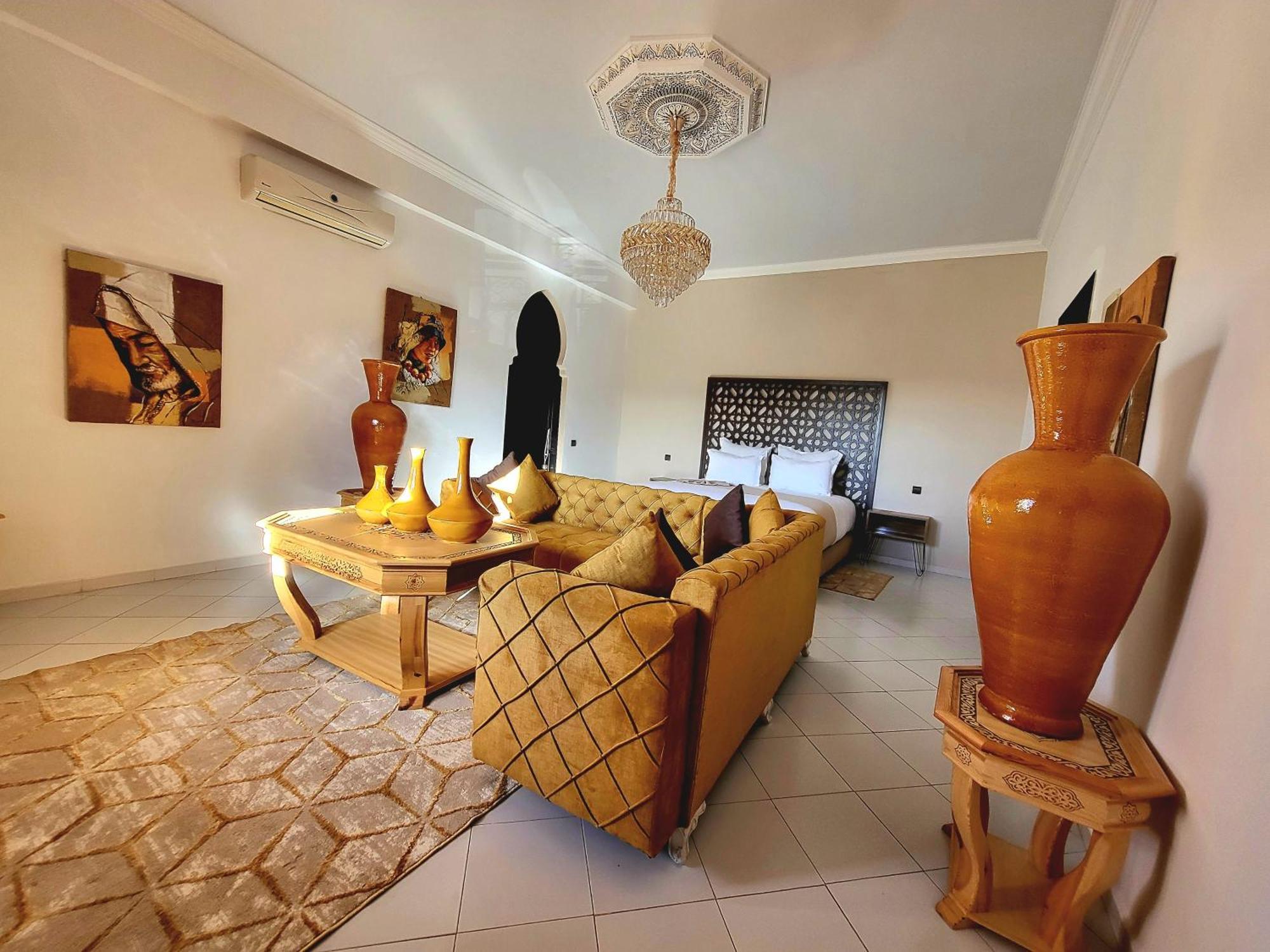 Riad Soir De Marrakech Марракеш Экстерьер фото