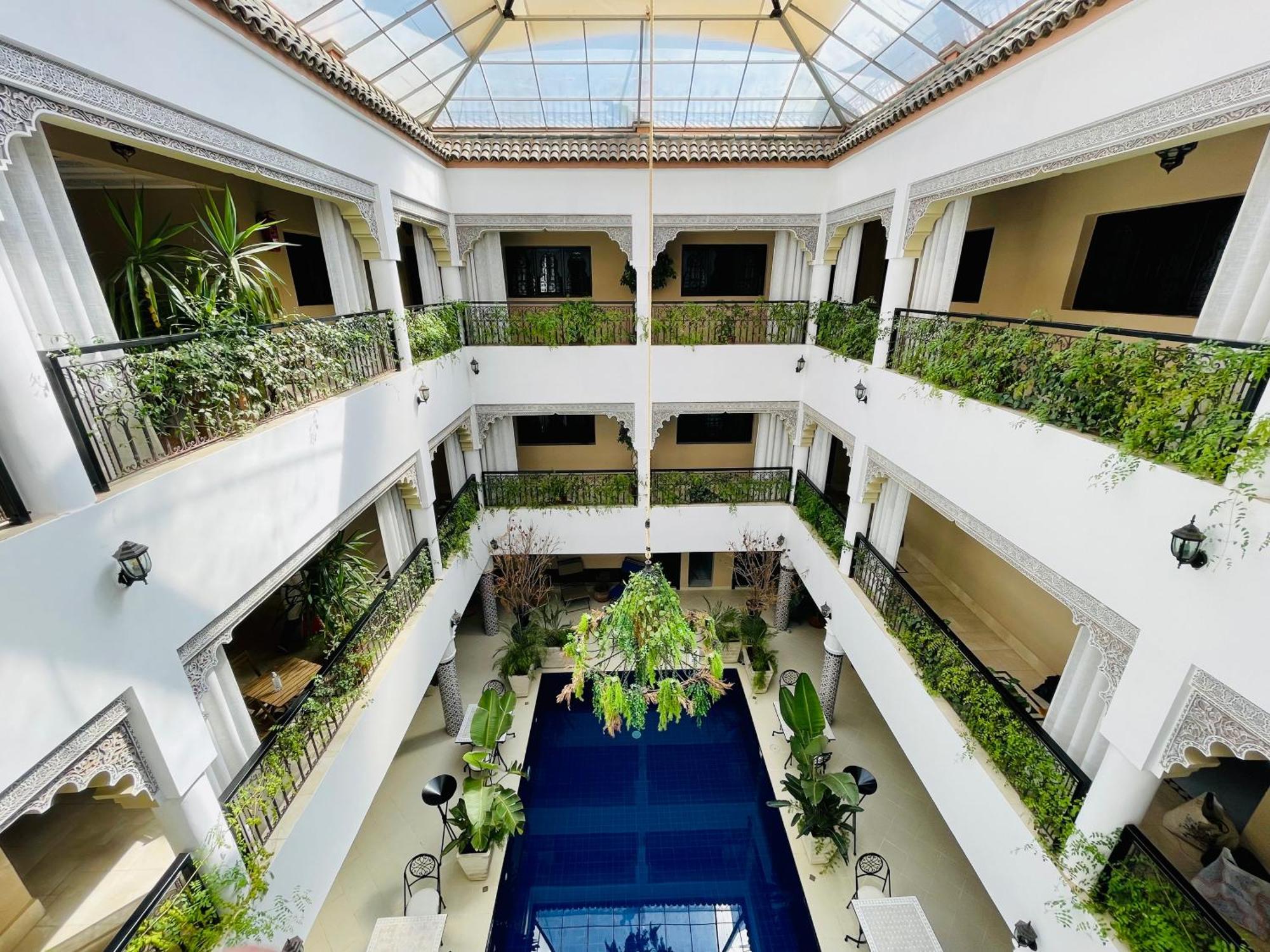 Riad Soir De Marrakech Марракеш Экстерьер фото