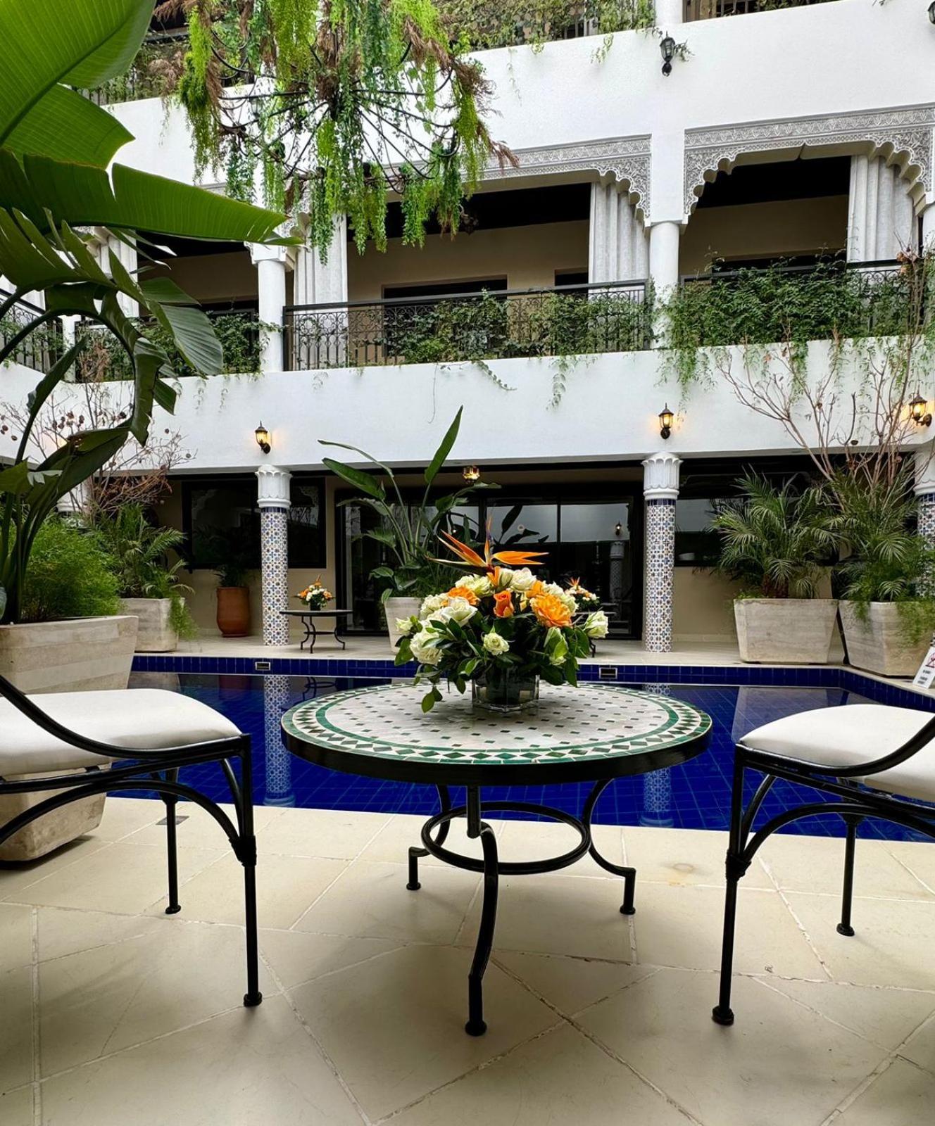 Riad Soir De Marrakech Марракеш Экстерьер фото